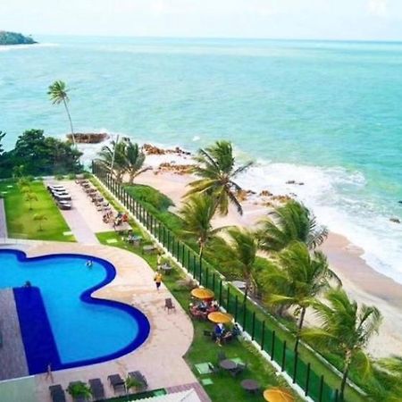 Tabatinga Luxxor Flat - Vista Mar Apartment Conde  Ngoại thất bức ảnh