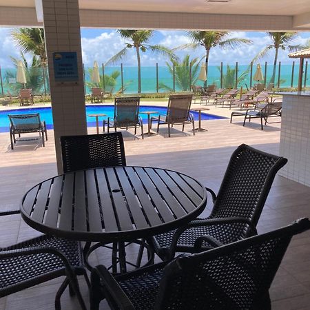 Tabatinga Luxxor Flat - Vista Mar Apartment Conde  Ngoại thất bức ảnh