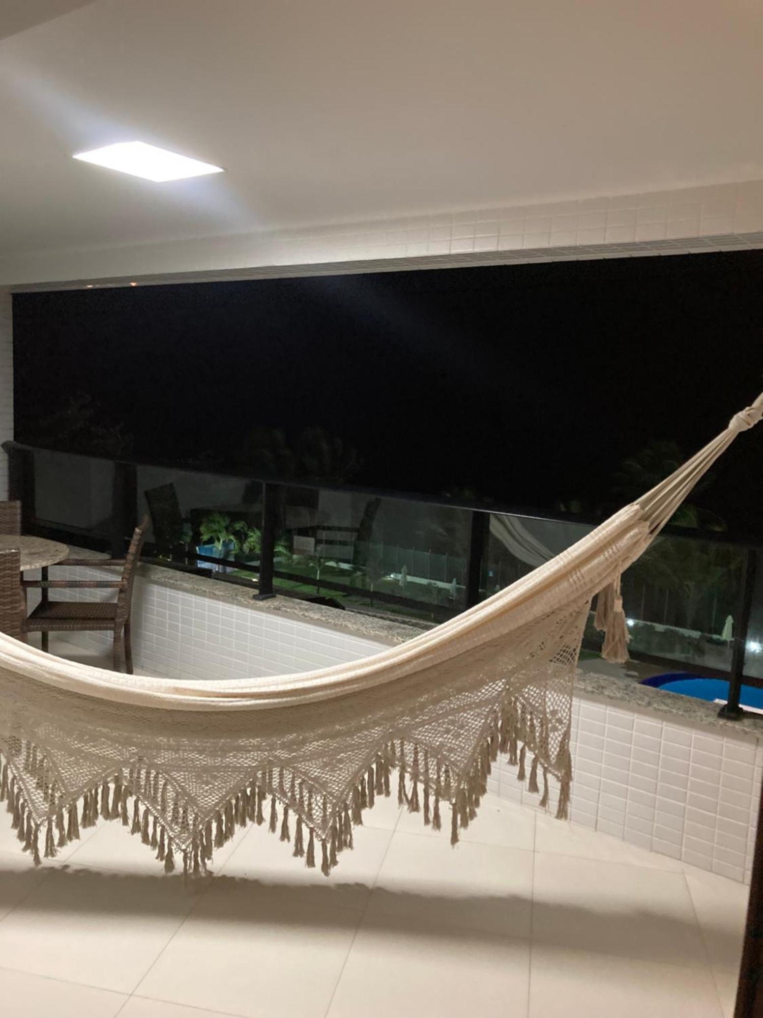 Tabatinga Luxxor Flat - Vista Mar Apartment Conde  Ngoại thất bức ảnh