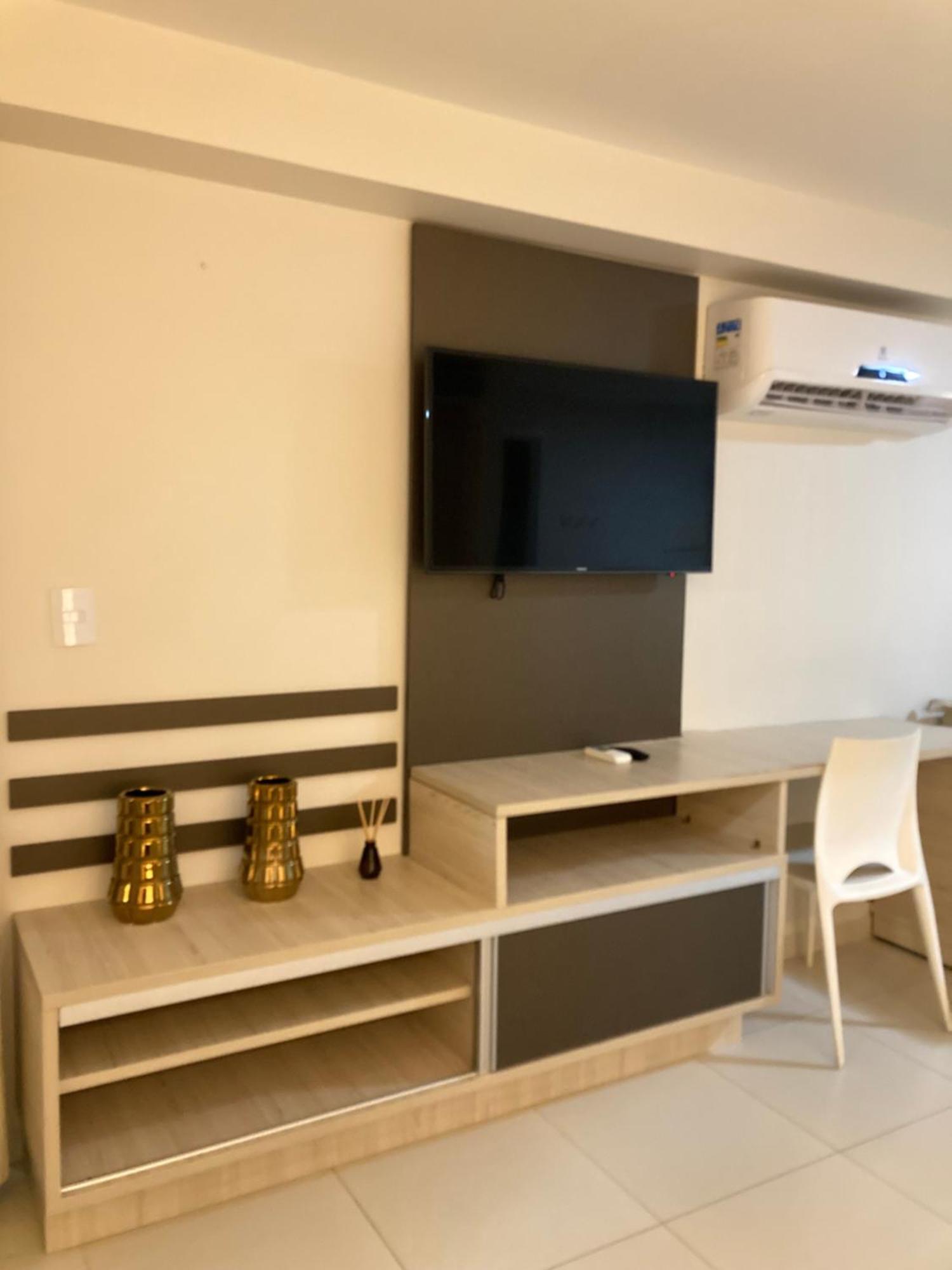 Tabatinga Luxxor Flat - Vista Mar Apartment Conde  Ngoại thất bức ảnh