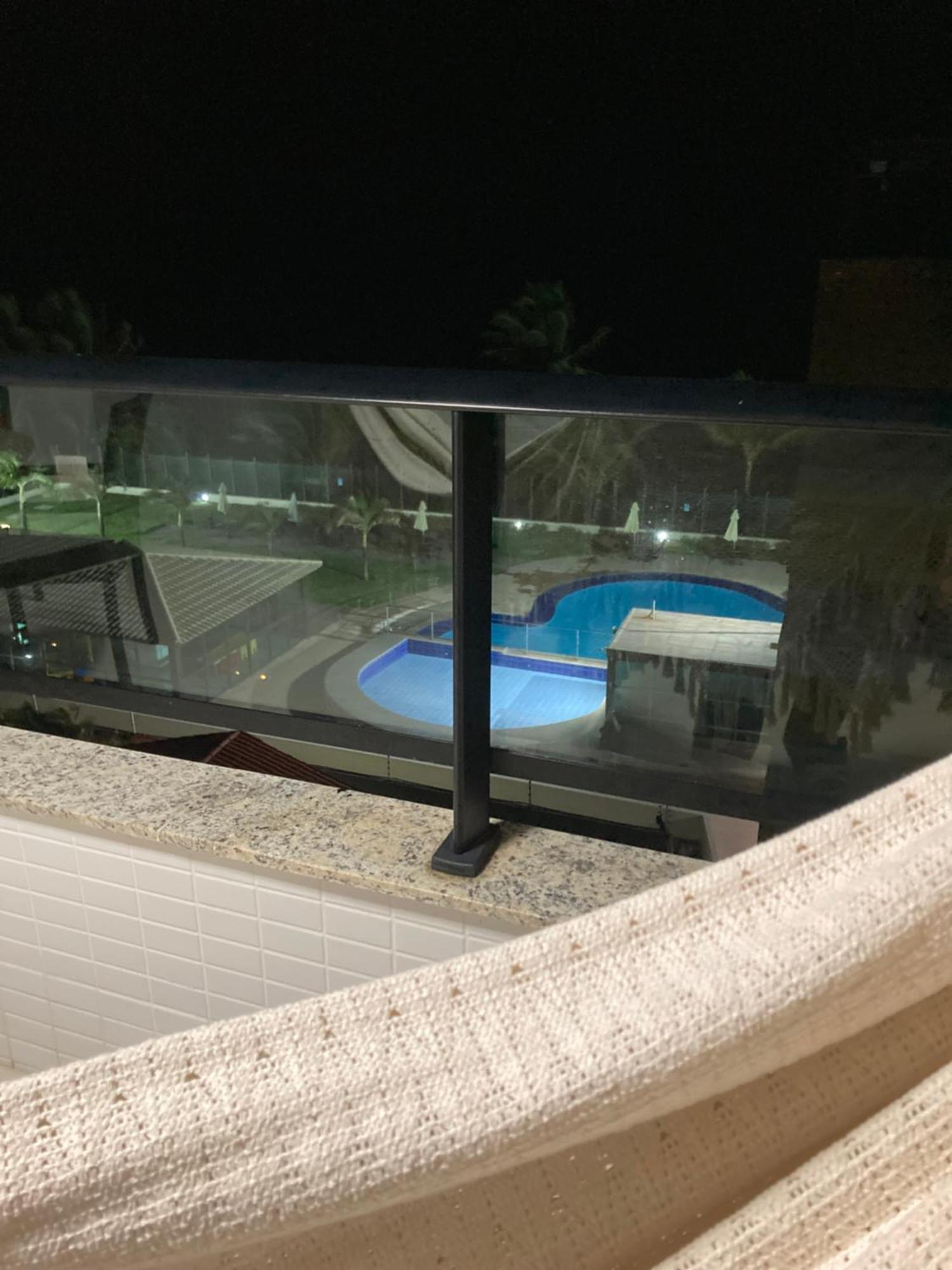 Tabatinga Luxxor Flat - Vista Mar Apartment Conde  Ngoại thất bức ảnh