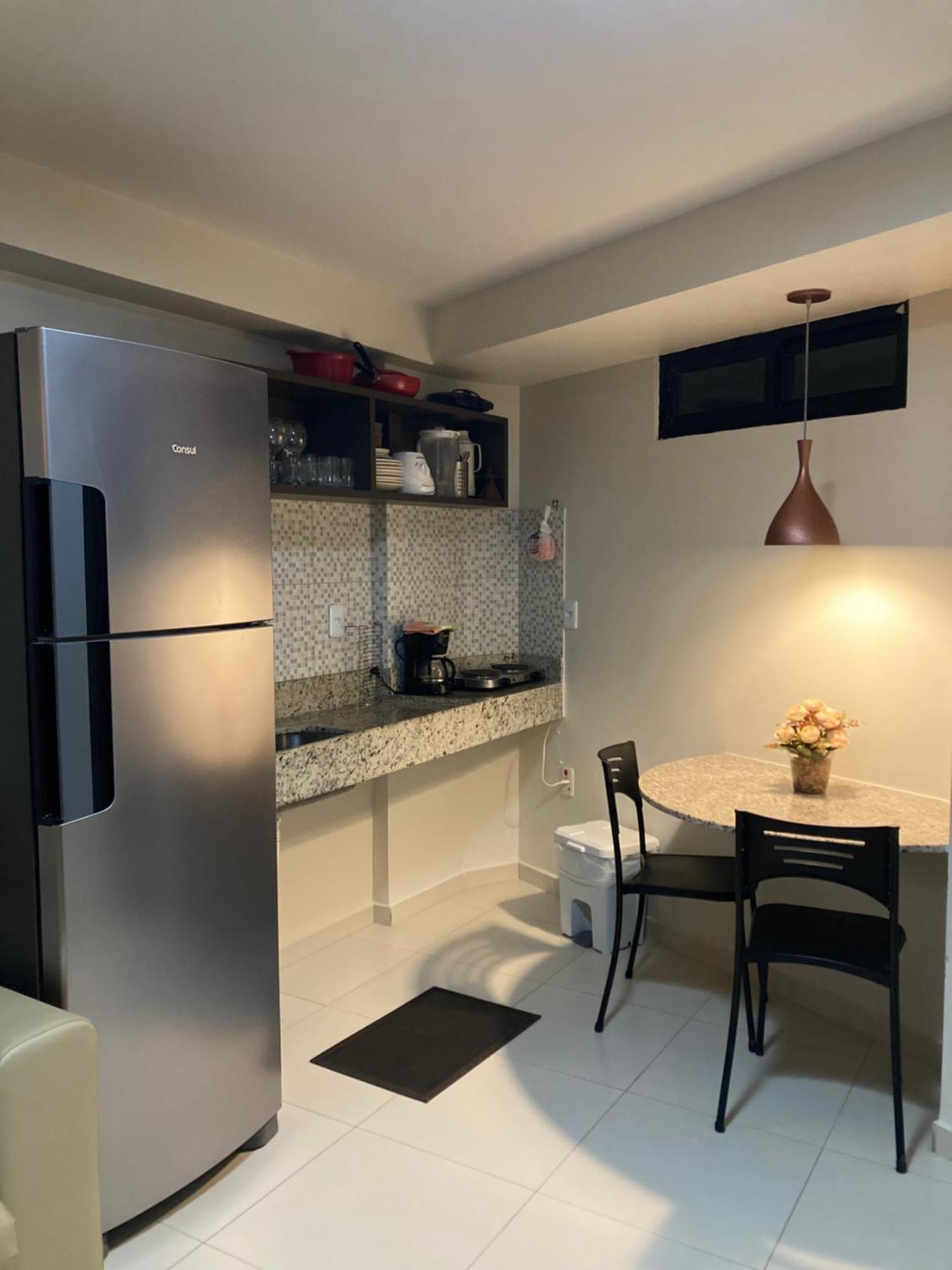 Tabatinga Luxxor Flat - Vista Mar Apartment Conde  Ngoại thất bức ảnh
