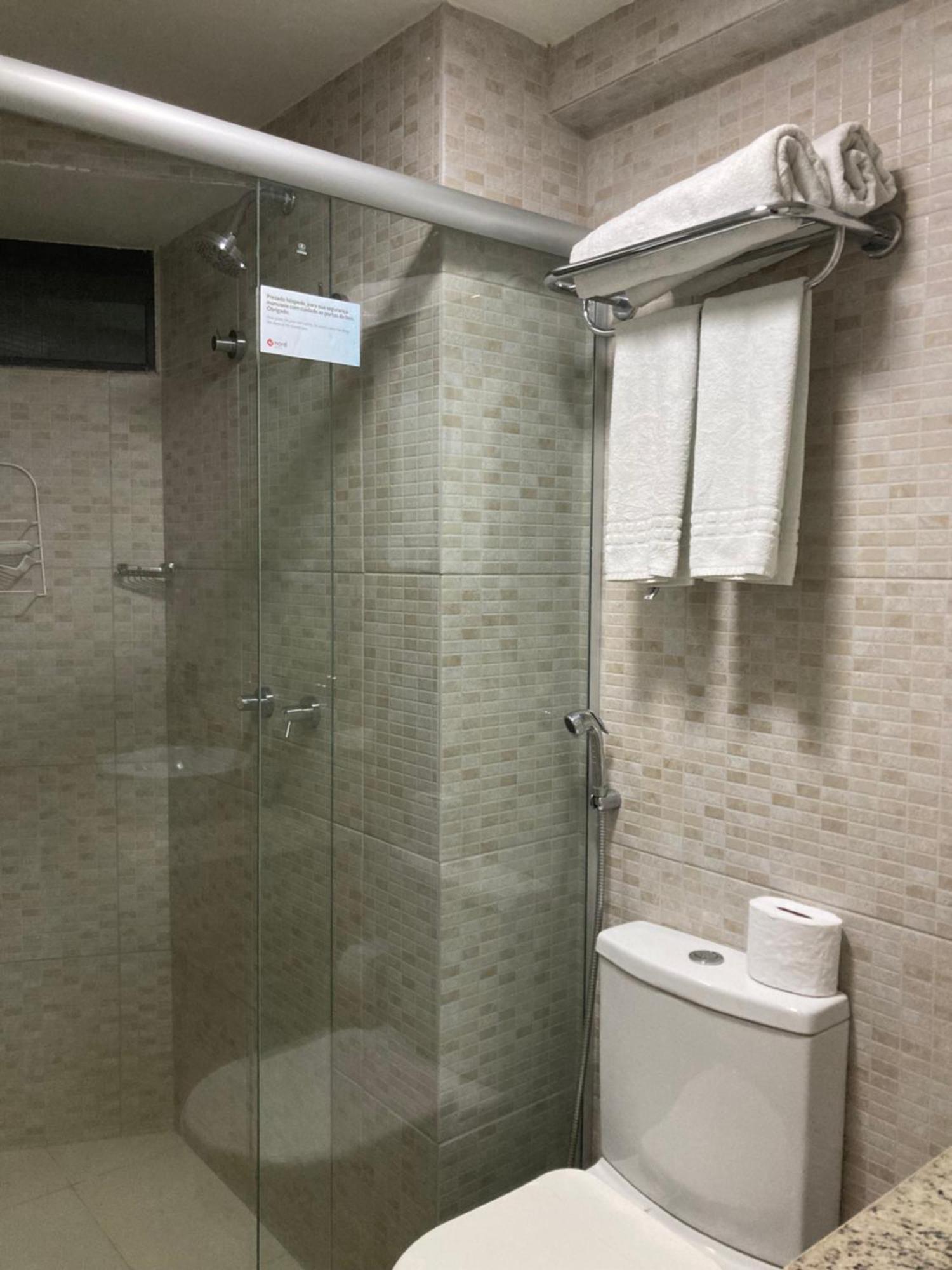 Tabatinga Luxxor Flat - Vista Mar Apartment Conde  Ngoại thất bức ảnh